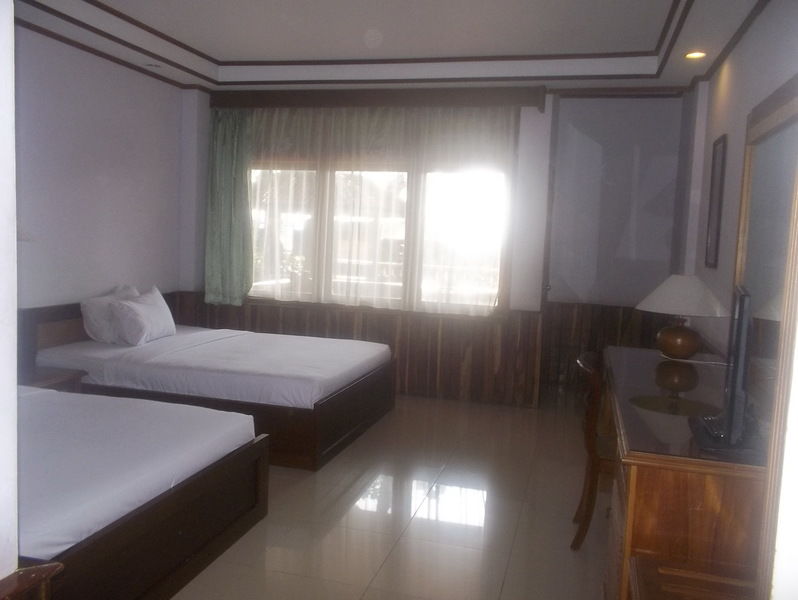 Sunrise Hotel Beach Pangandaran Ngoại thất bức ảnh